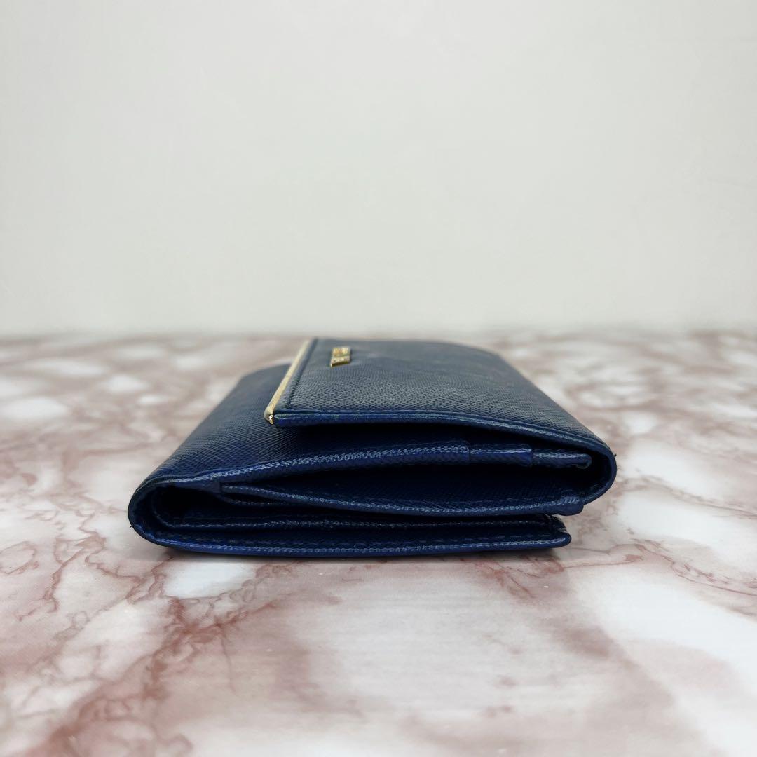 【極美品】PRADA 二つ折り財布　折り財布90