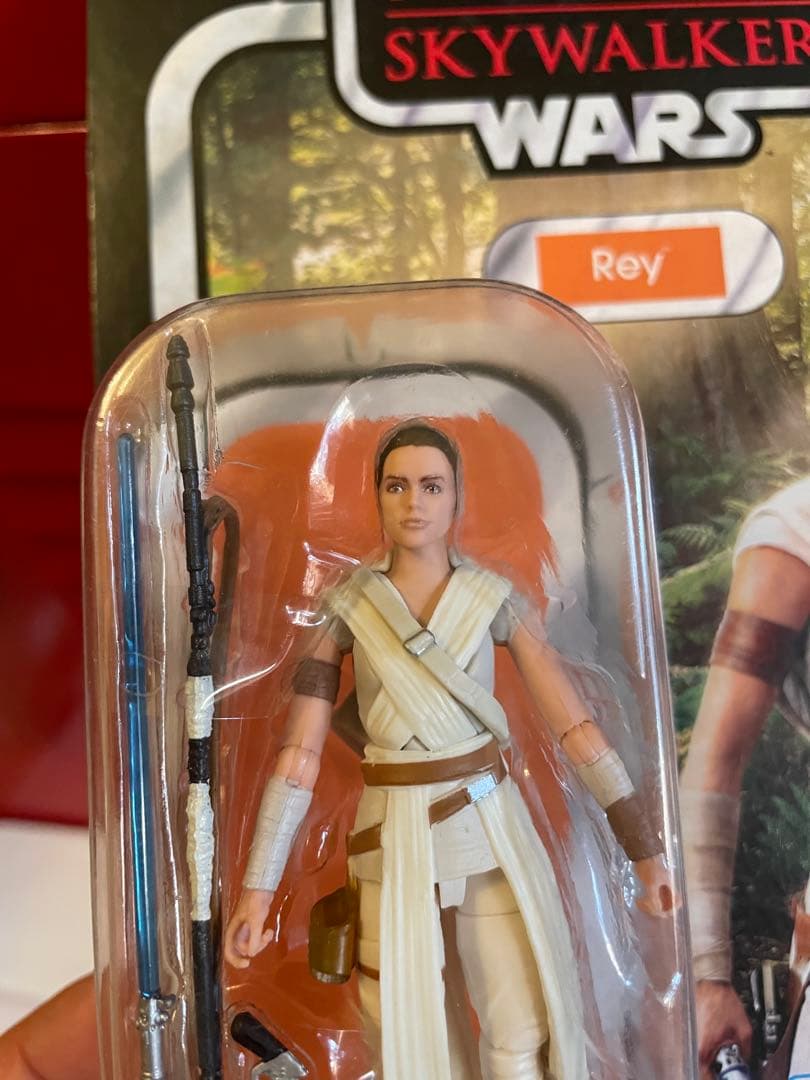 Star Wars ヴィンテージコレクション　Rey レイ VC156