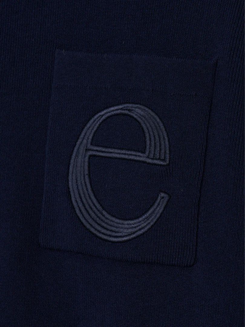 【新品】eimy istoire Attached collar カーディガン