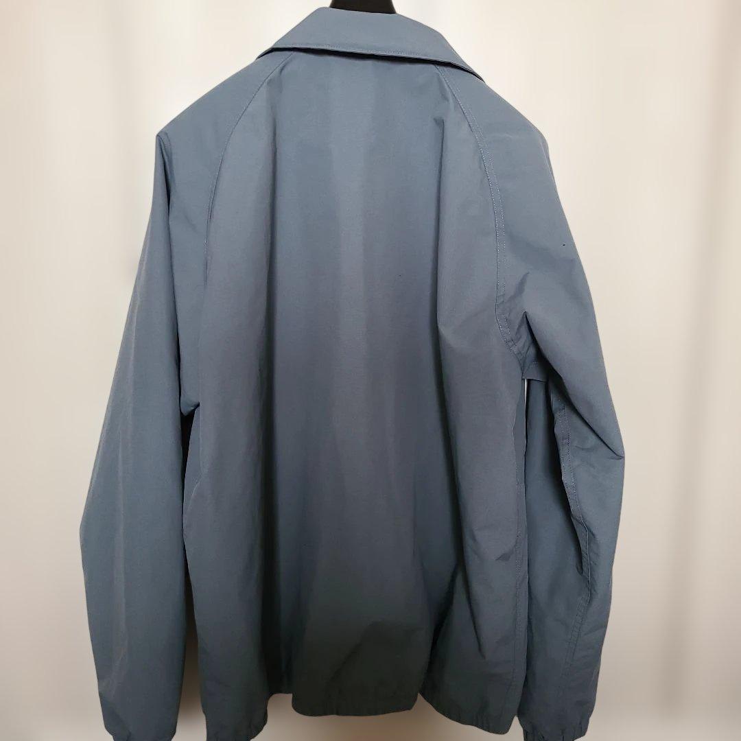 patagonia パタゴニア グレー ジャケット L ナイロン