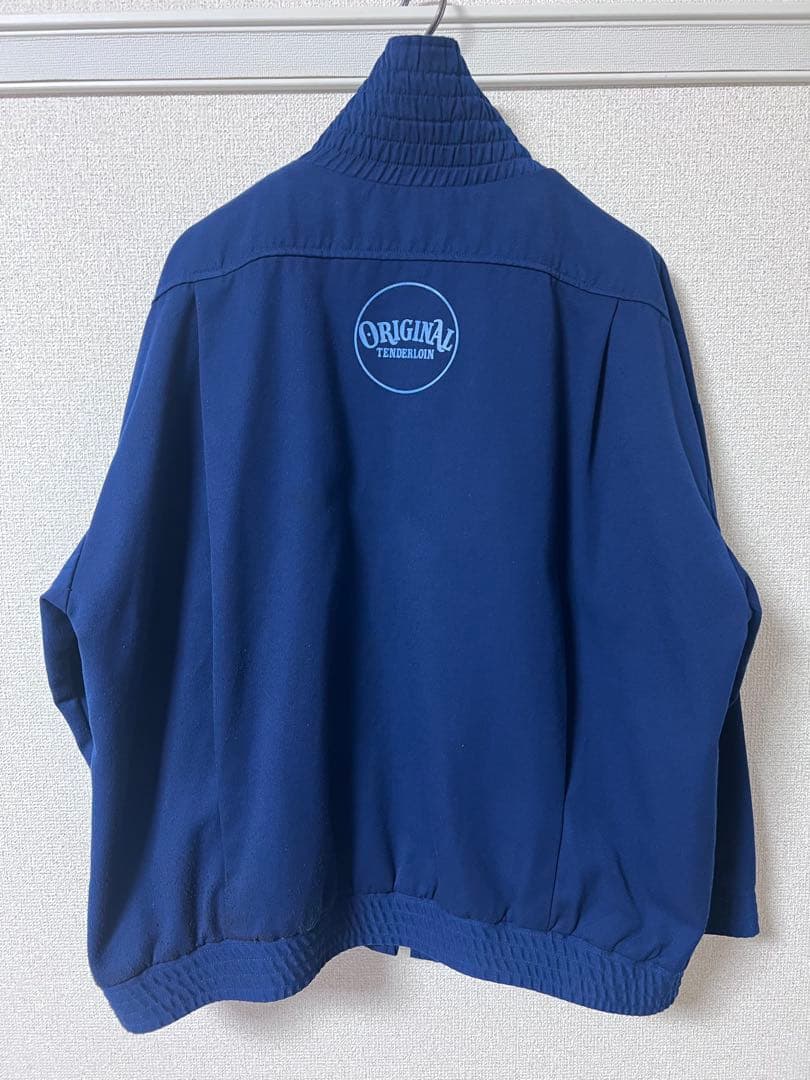 TENDERLOIN WORK JKT テンダーロイン ワークジャケット L