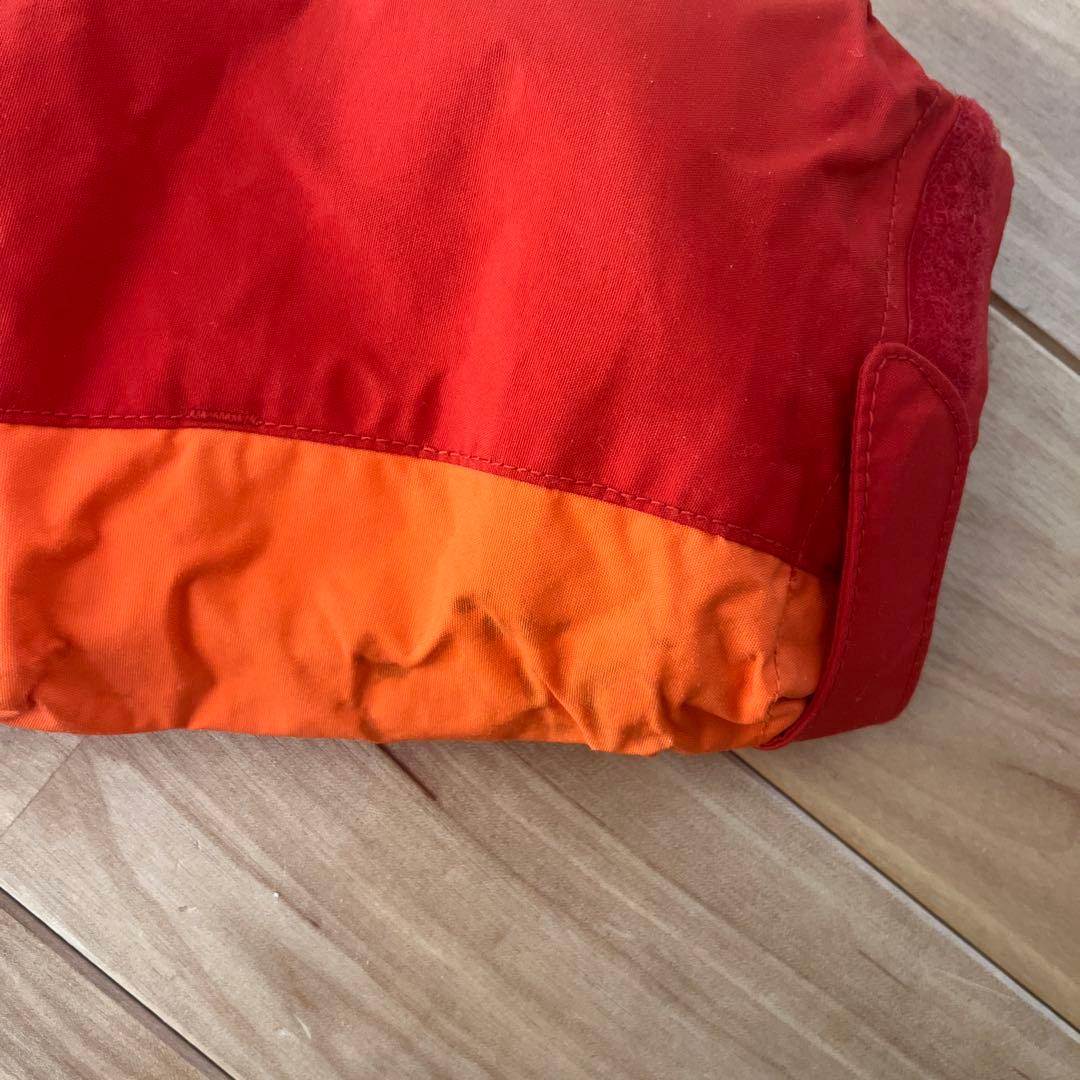 モンベル　子ども用スキーウェア 120 オールインワン