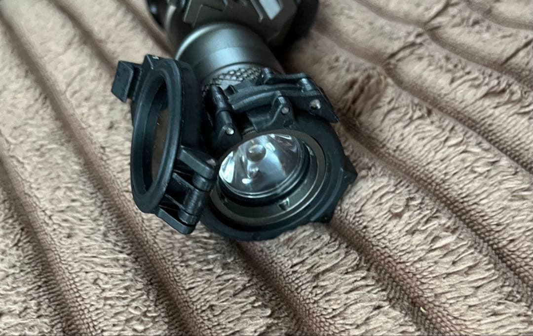 sotac シュアファイア セット
