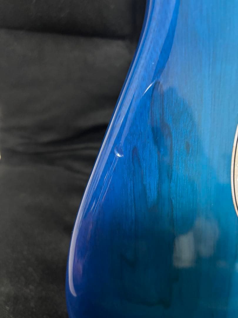 t's guitars リバースヘッド