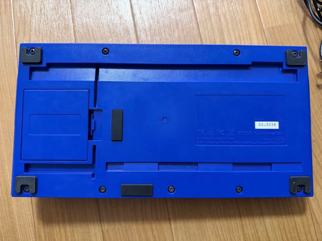 BOSS GT-1 ギター エフェクター
