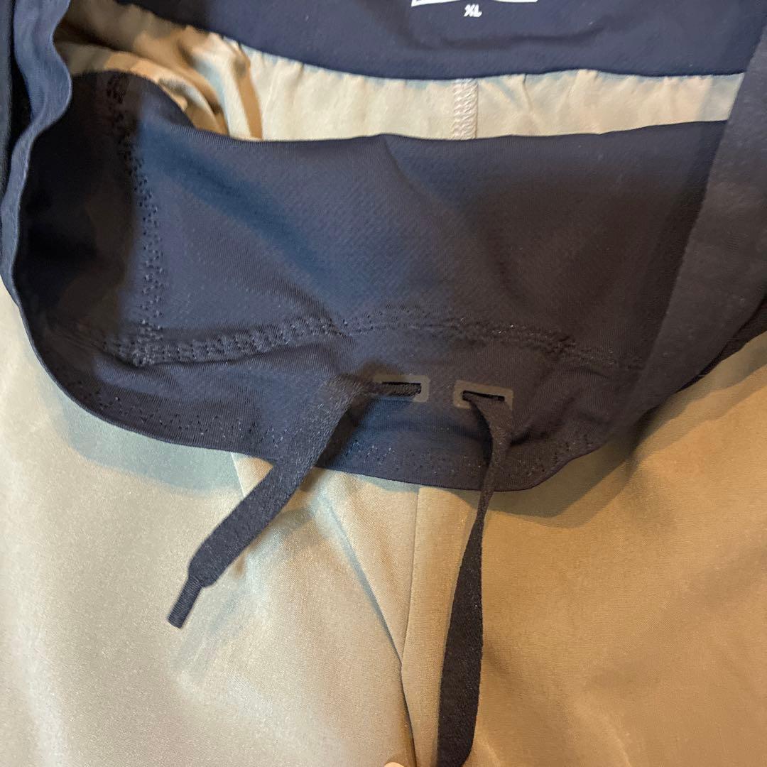 y。THE NORTH FACE ベージュショートパンツ