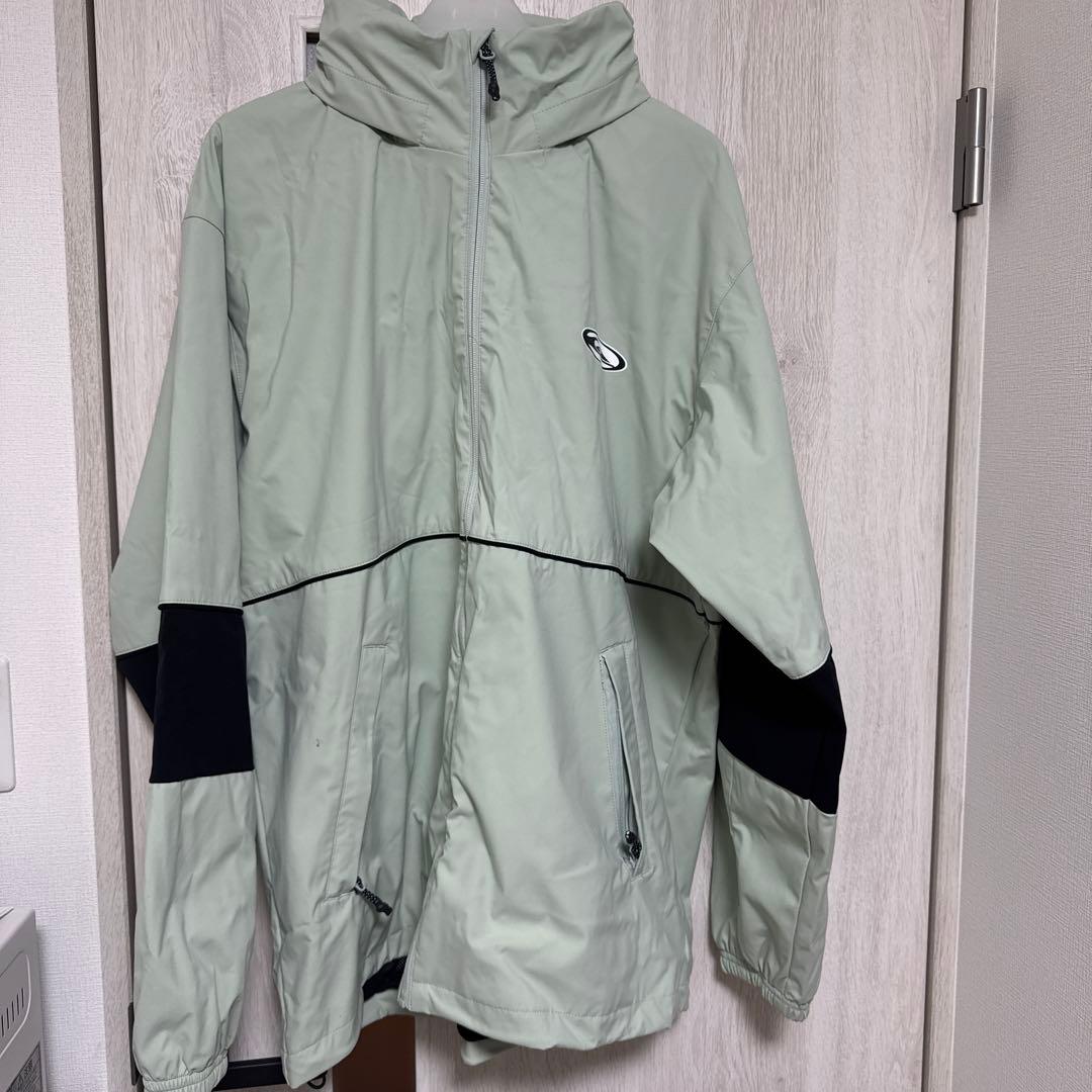 タイムセール中　QUIKSILVER SLASH 上下セット
