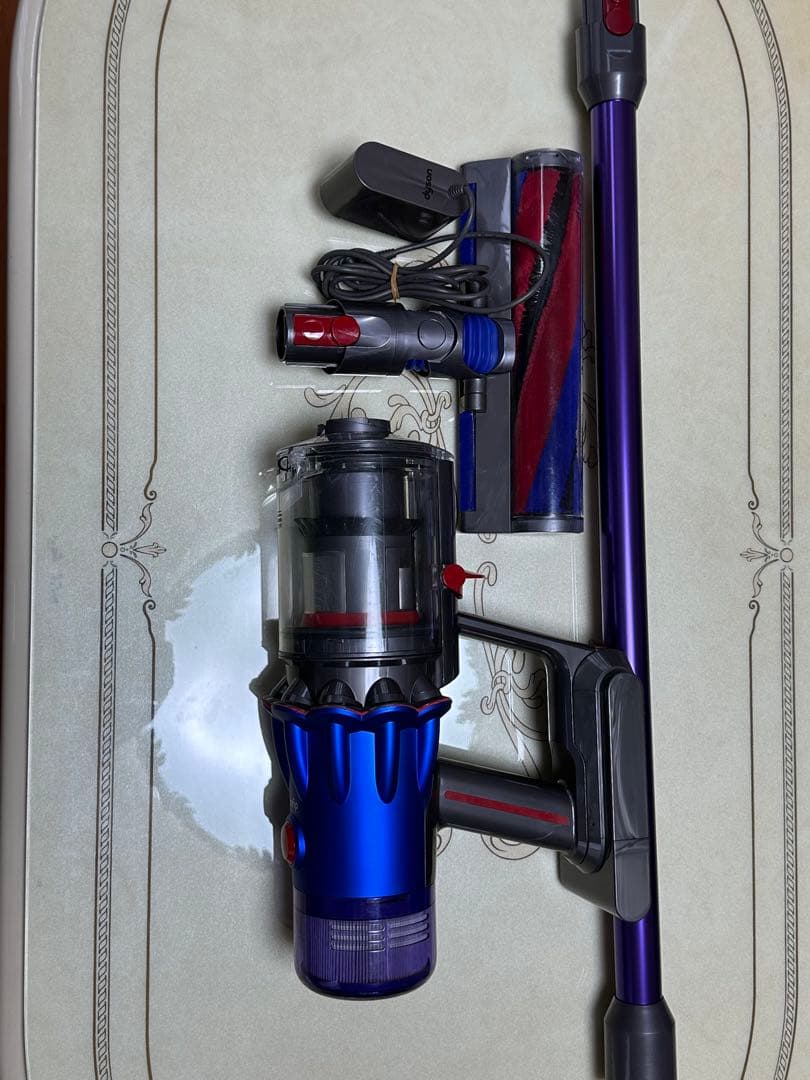ダイソン 掃除機 V12 SV20 分解清掃済　匿名配送