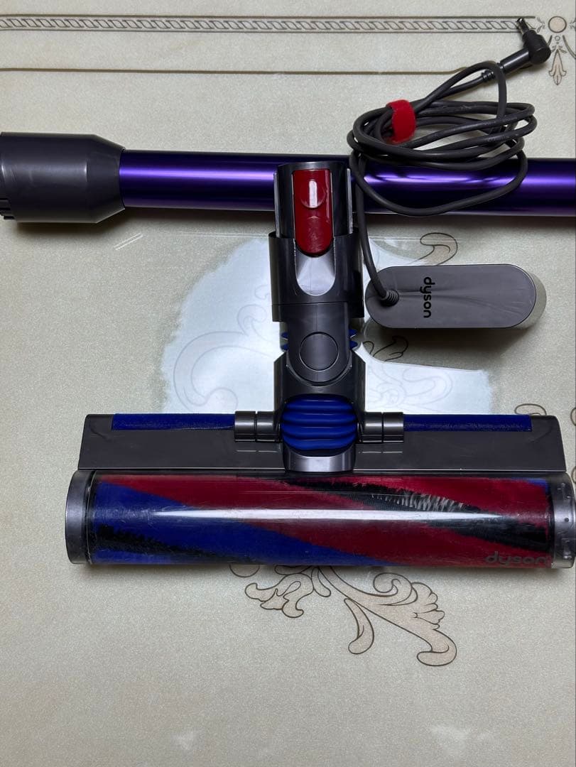 ダイソン 掃除機 V12 SV20 分解清掃済　匿名配送