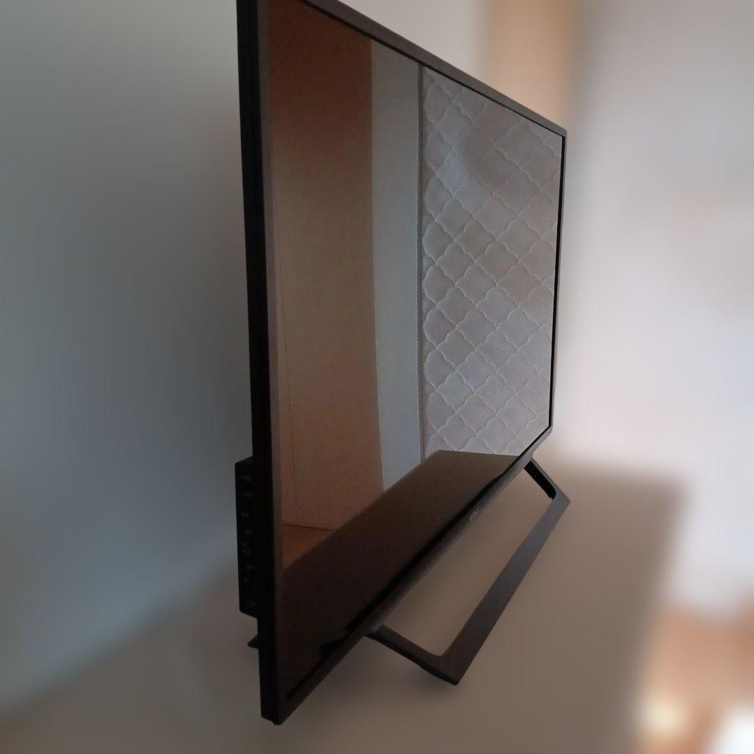 【美品】SONY 43V型 液晶テレビ BRAVIA KJ-43W730E