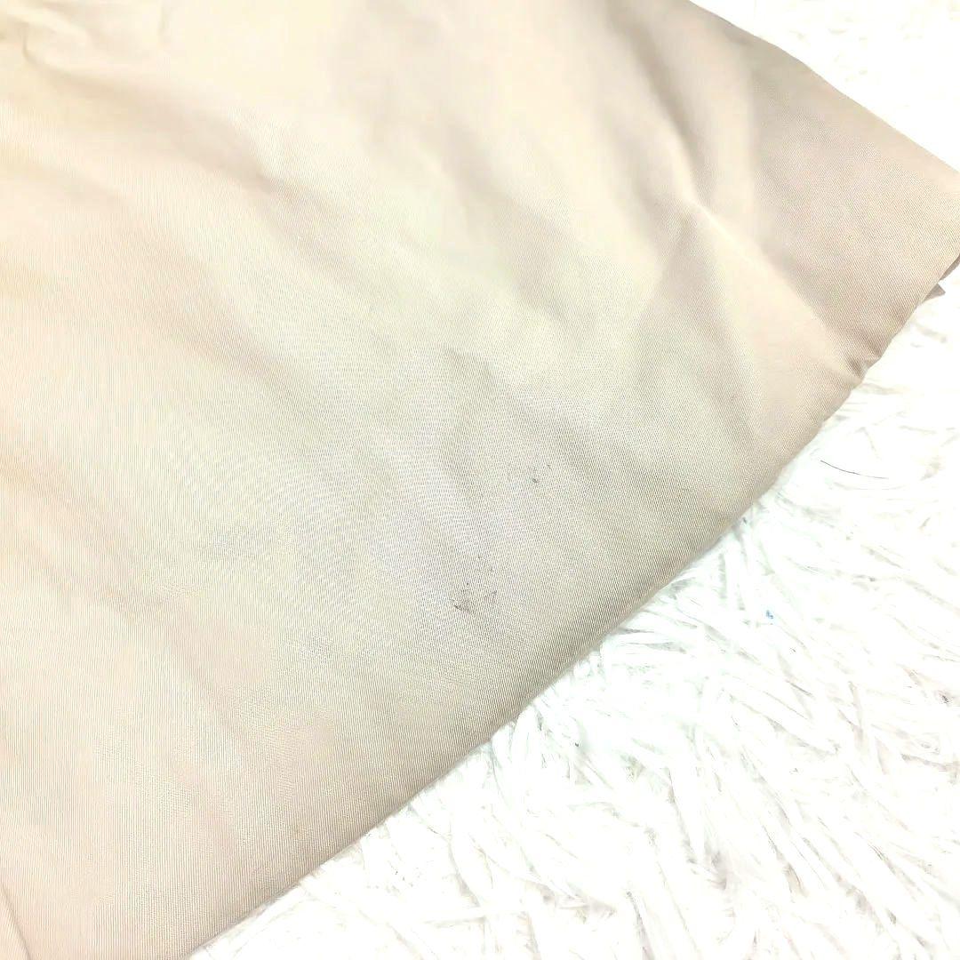 BURBERRY インナー付ステンカラーコート バーバリー ノバチェック