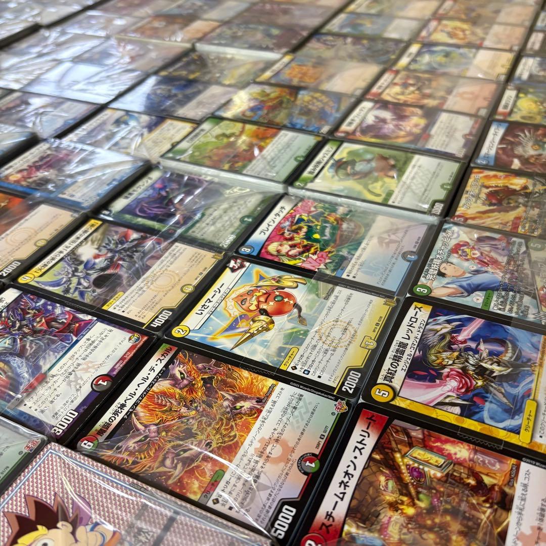 デュエルマスターズ 大量まとめ売り 1箱 約13,000枚