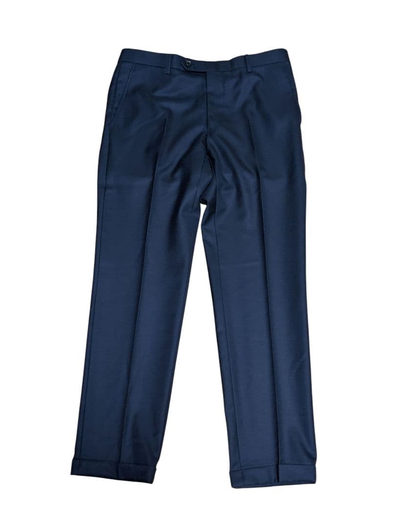 スーツ SCABAL Cashmere Blend Wool Suit