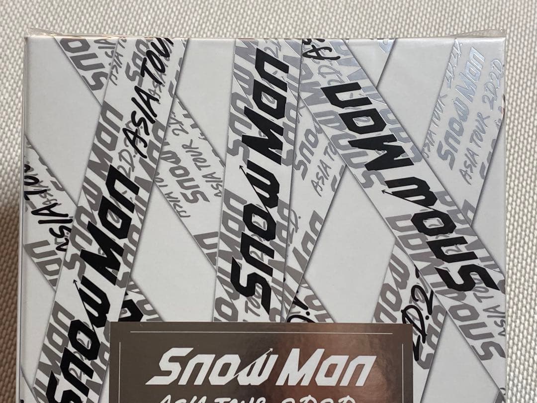  Man 2D.2D. 初回盤 Blu-ray