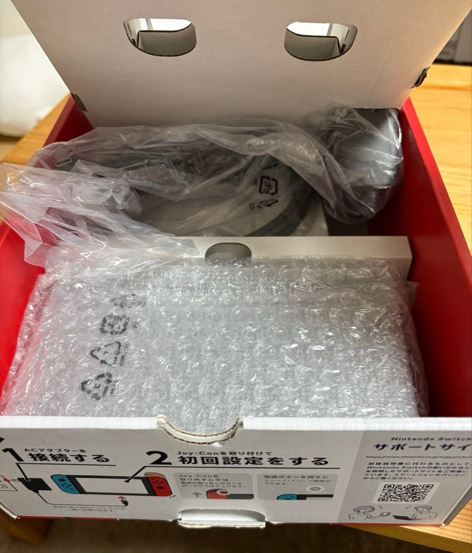 【 Nintendo Switch 】 Switch 1 本体 セット