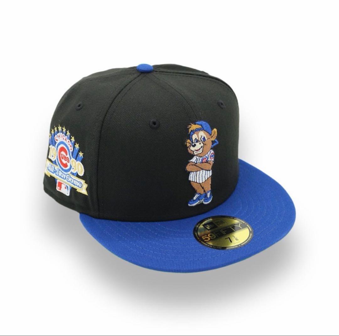 ニューエラ シカゴカブス 59FIFTY 7 3/8（58.7cm）