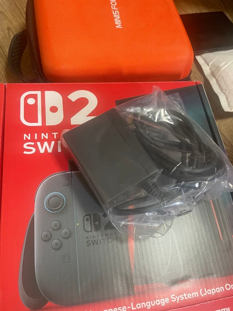 Nintendo Switchフルセット☆