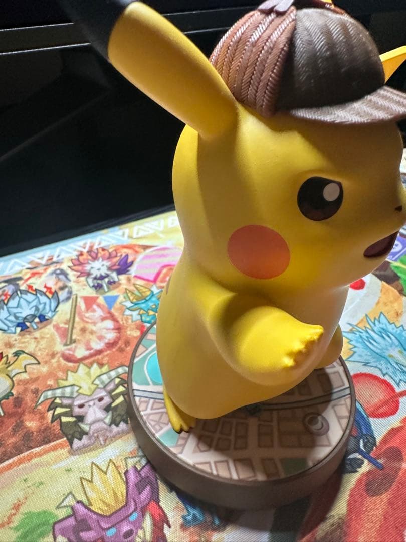 名探偵ピカチュウ ニンテンドー3DS