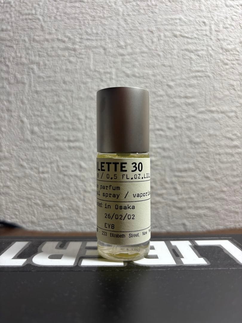 香水(ユニセックス) LELABO VIOLETTE30 15ml