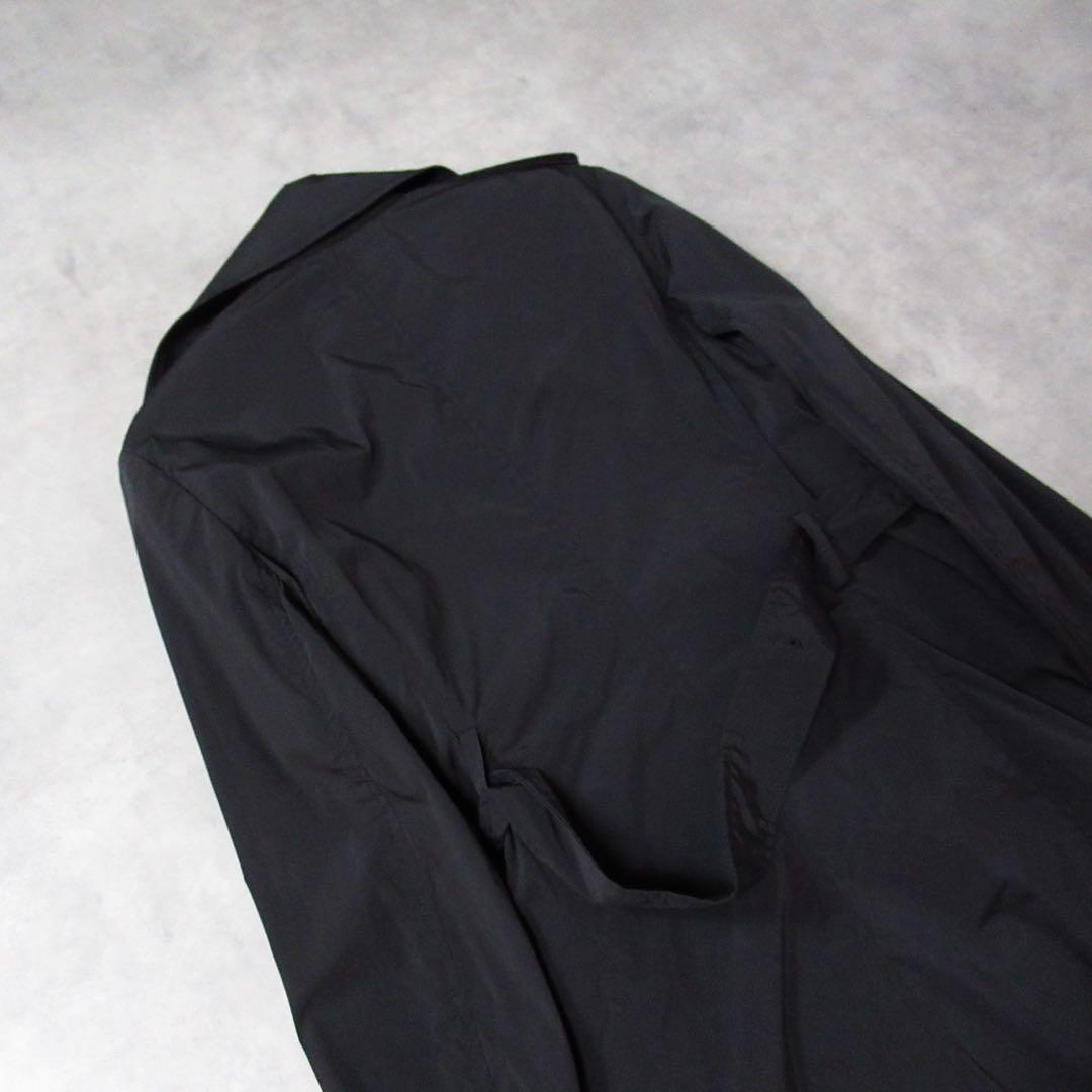 専用 theory luxe / ナイロン トレンチコート ジャケット