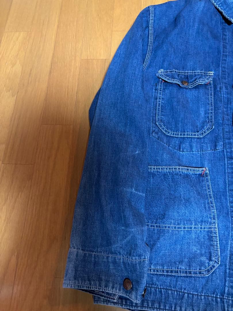 BICMAC カバーオール　70s jcpenny ビンテージヴィンテージ