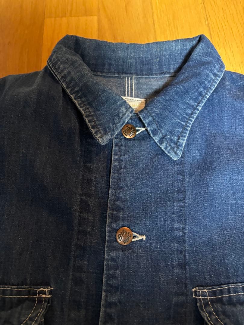 BICMAC カバーオール　70s jcpenny ビンテージヴィンテージ