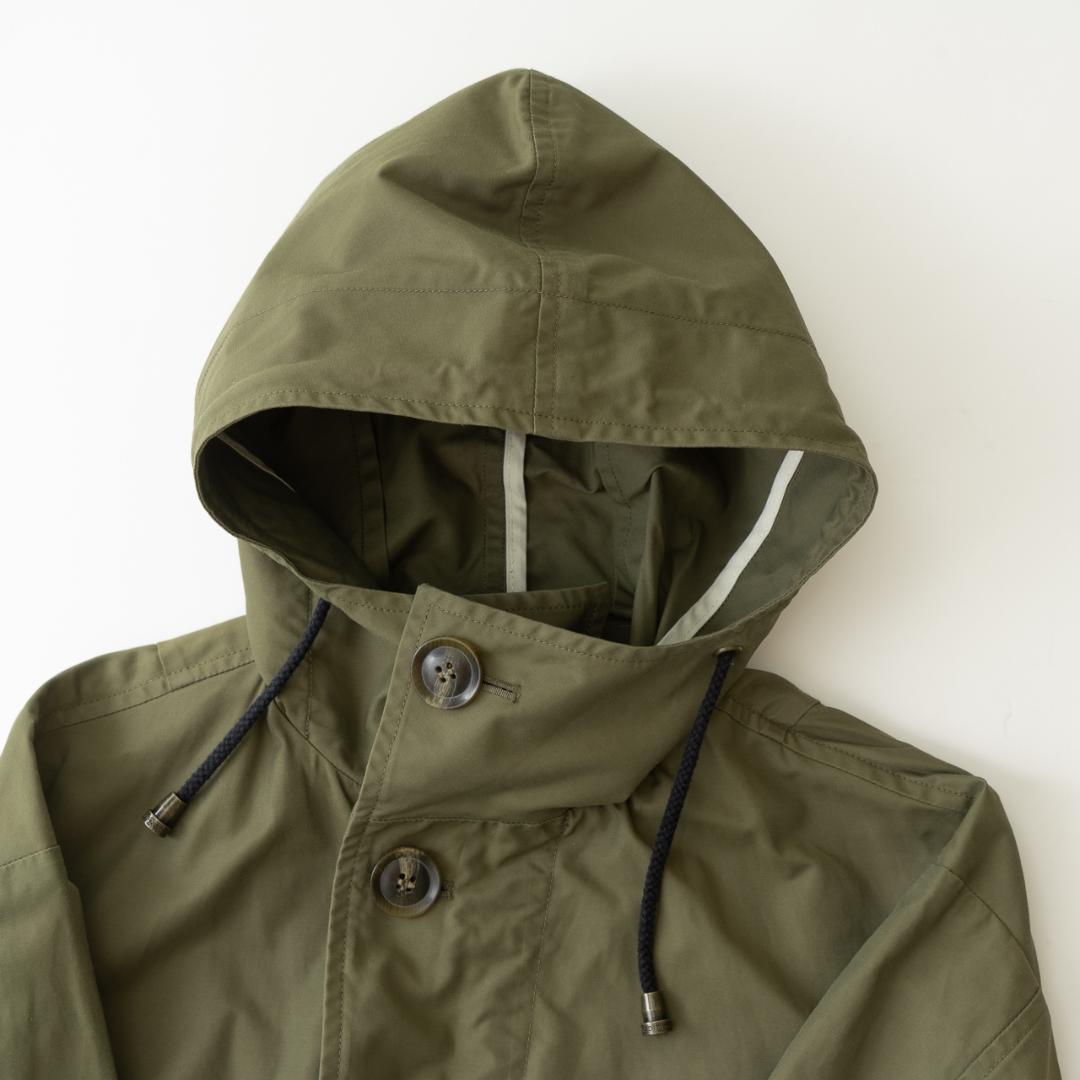 美品 LONDON TRADITIONxアーバンリサーチ モッズコート M-L