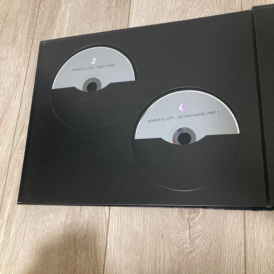 ALLMAN BROTHERS BAND オールマンブラザーズバンド 6CD
