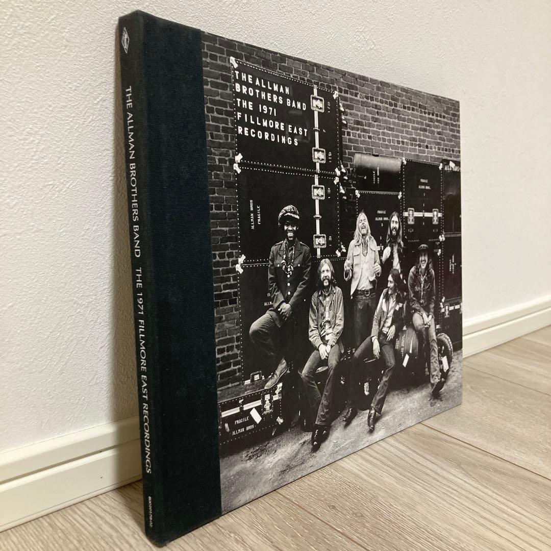 ALLMAN BROTHERS BAND オールマンブラザーズバンド 6CD