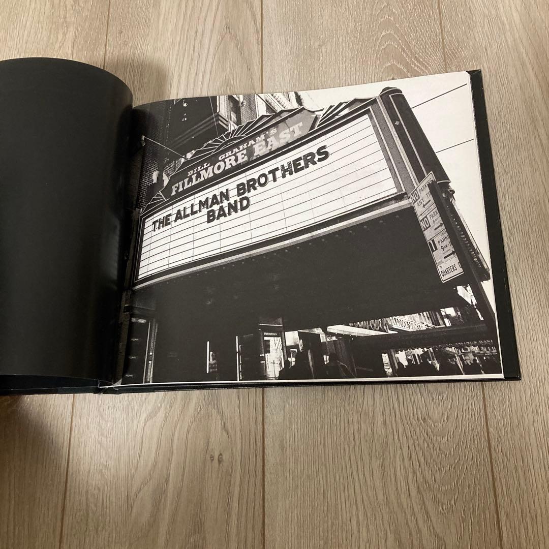 ALLMAN BROTHERS BAND オールマンブラザーズバンド 6CD
