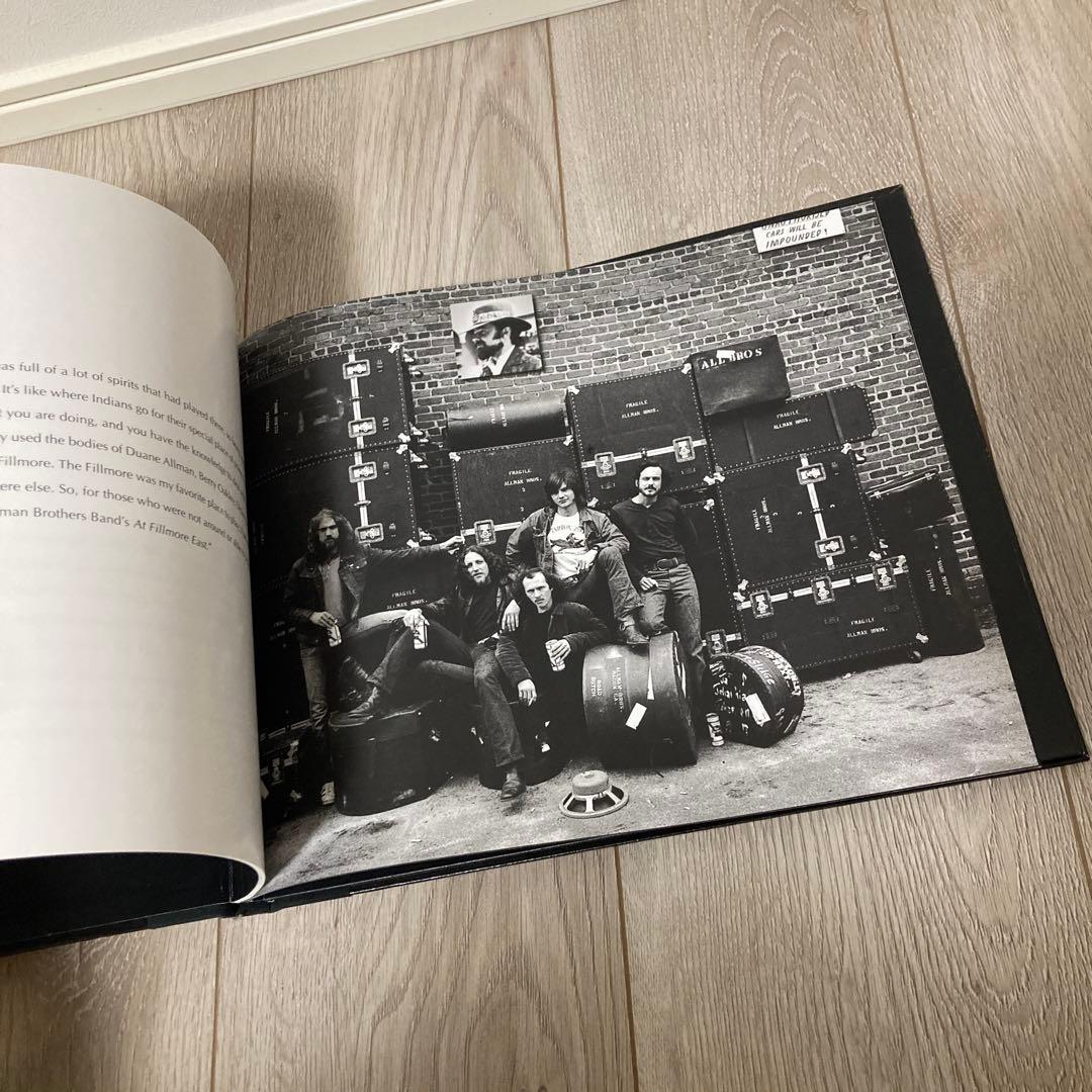 ALLMAN BROTHERS BAND オールマンブラザーズバンド 6CD