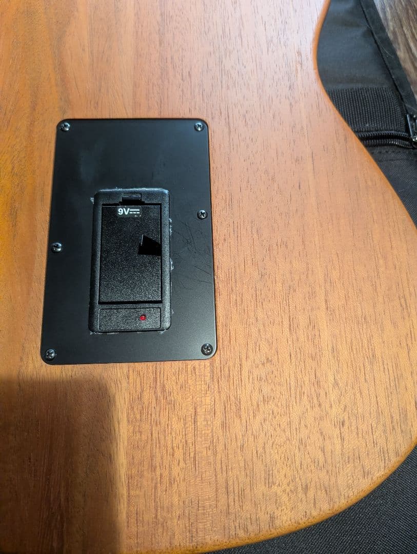 三*犬様 Fender Acoustasonic Player Telecast