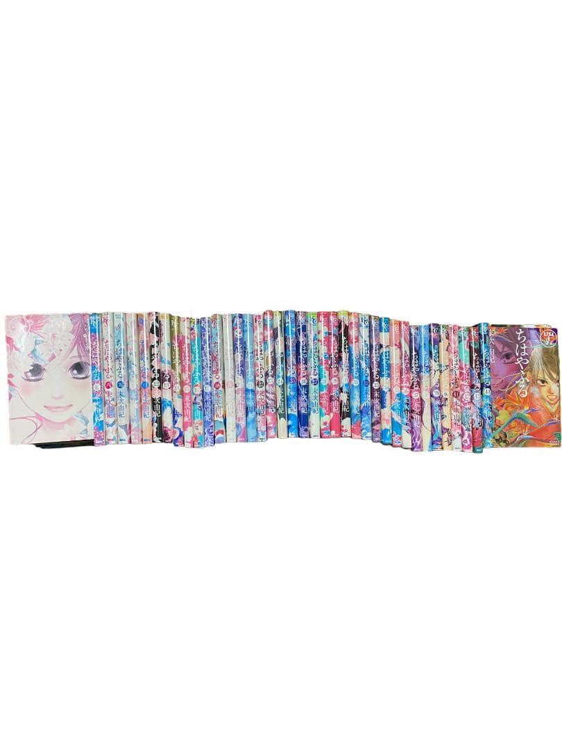 ちはやふる　全巻セット