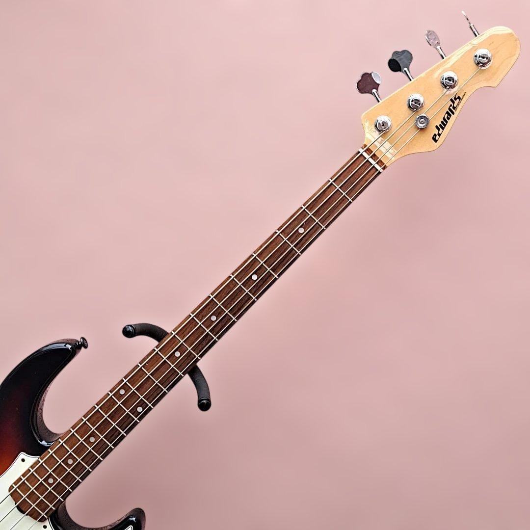 ■edwards E-AM-120R AMAZE アメイズ エドワーズ ジャズベ