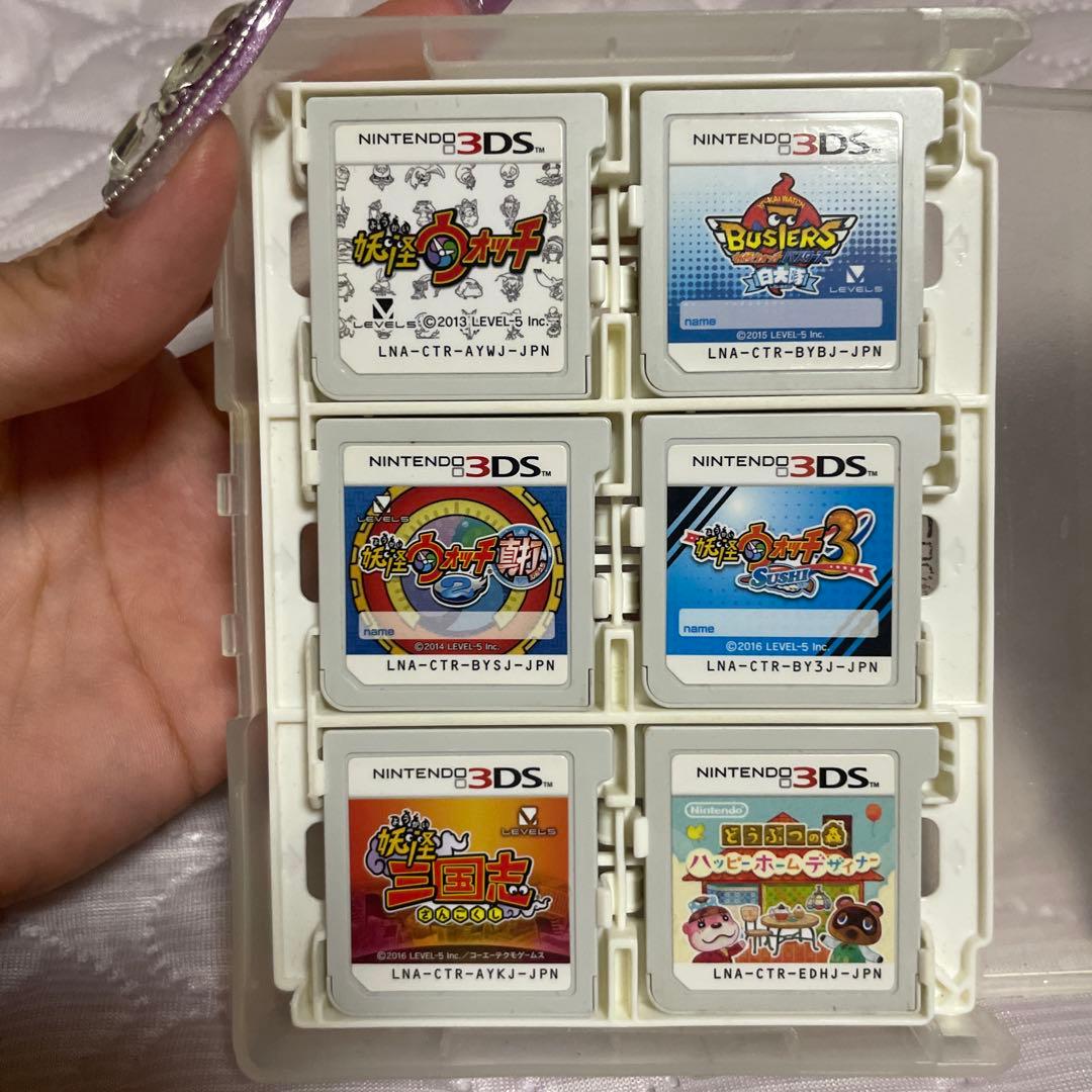 【早い者勝ち】ニンテンドー 3DS ゲームソフト セット