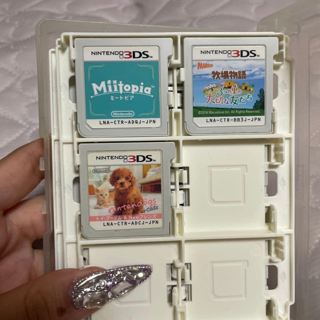 【早い者勝ち】ニンテンドー 3DS ゲームソフト セット