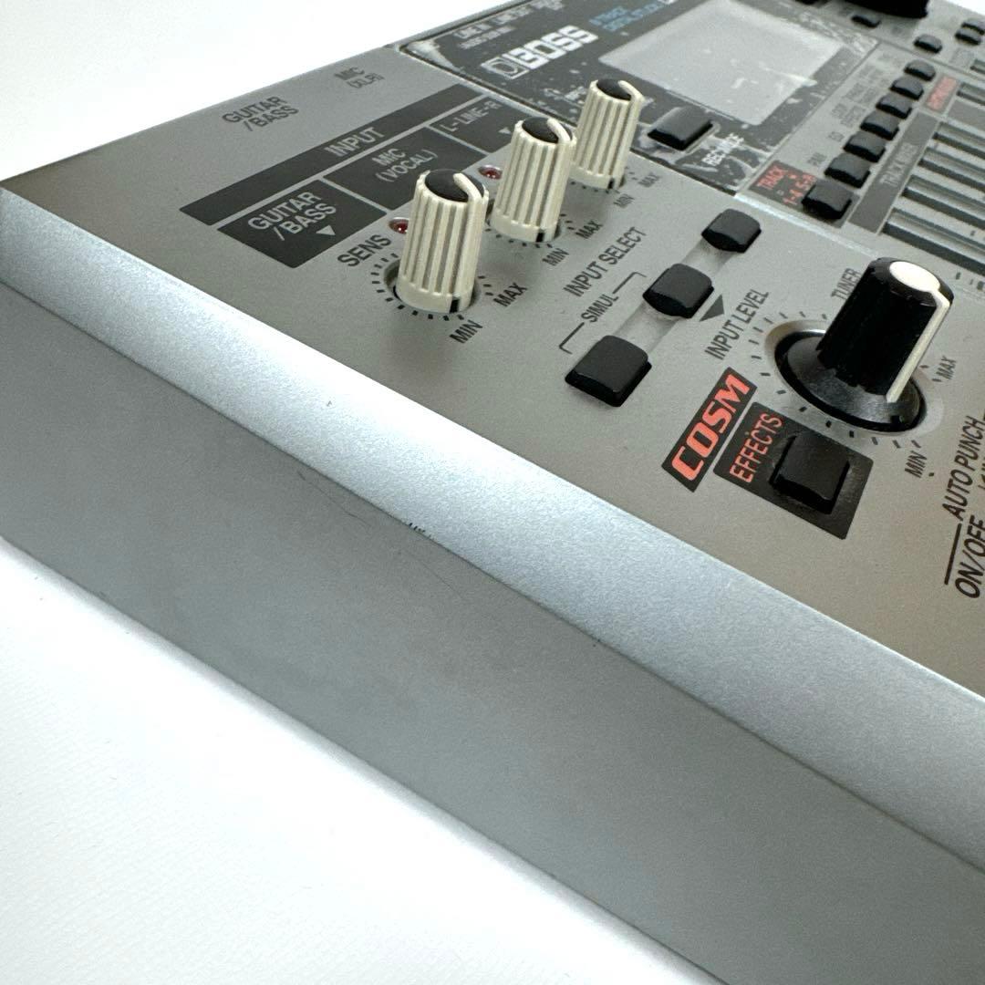 BOSS MTR BR-864 マルチトラックレコーダー