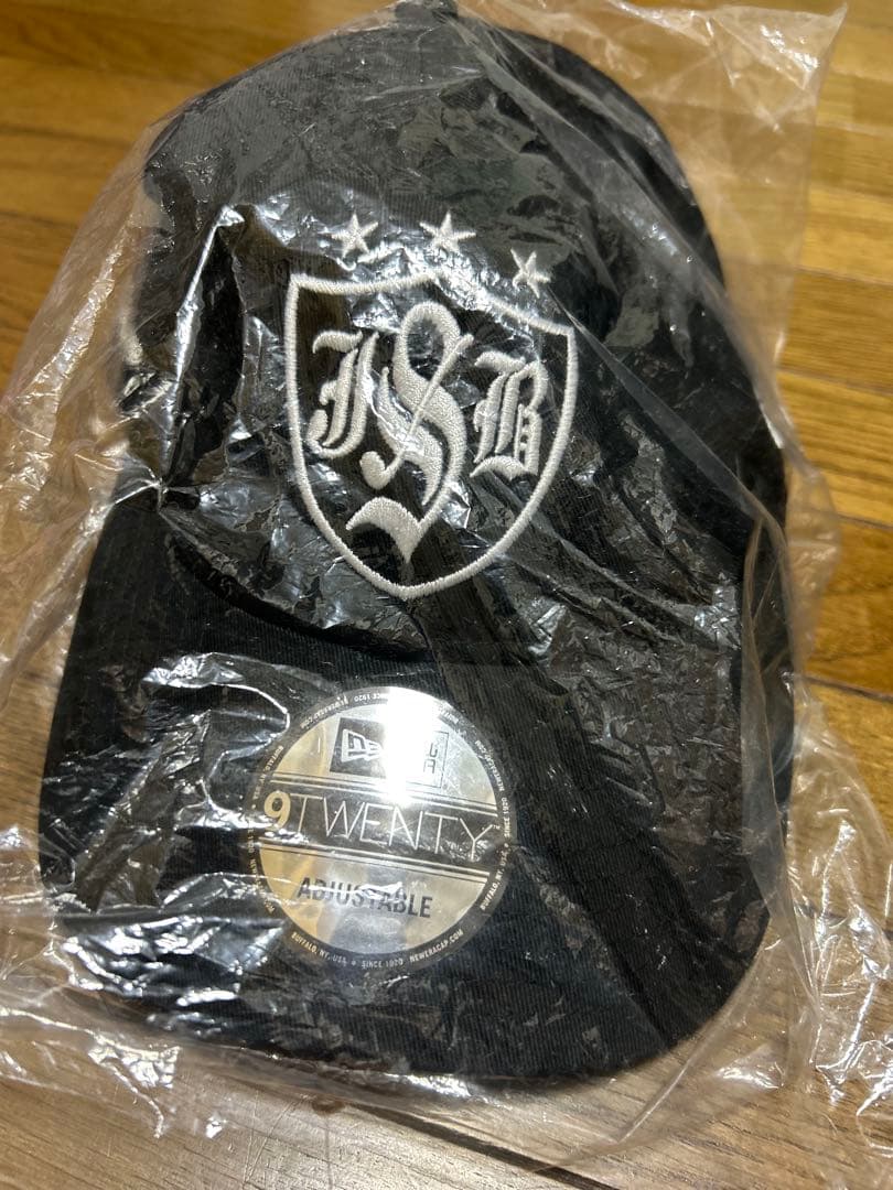 【タグ付き】読売ジャイアンツ × J.S.B. × NEW ERA