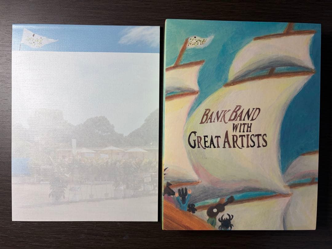 バンクバンドwith GREAT ARTISTS DVD2本セット'09&'10