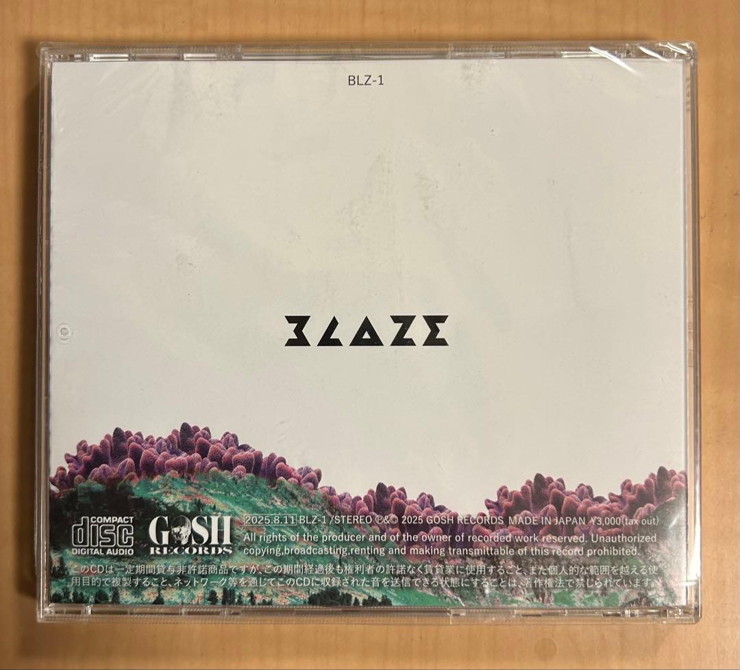 BLAZE 失楽園