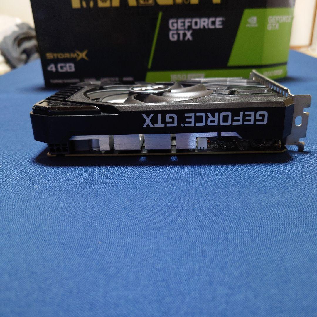 グラフィックボード・グラボ・ビデオカード GeForce GTX 1650 Super 4GB