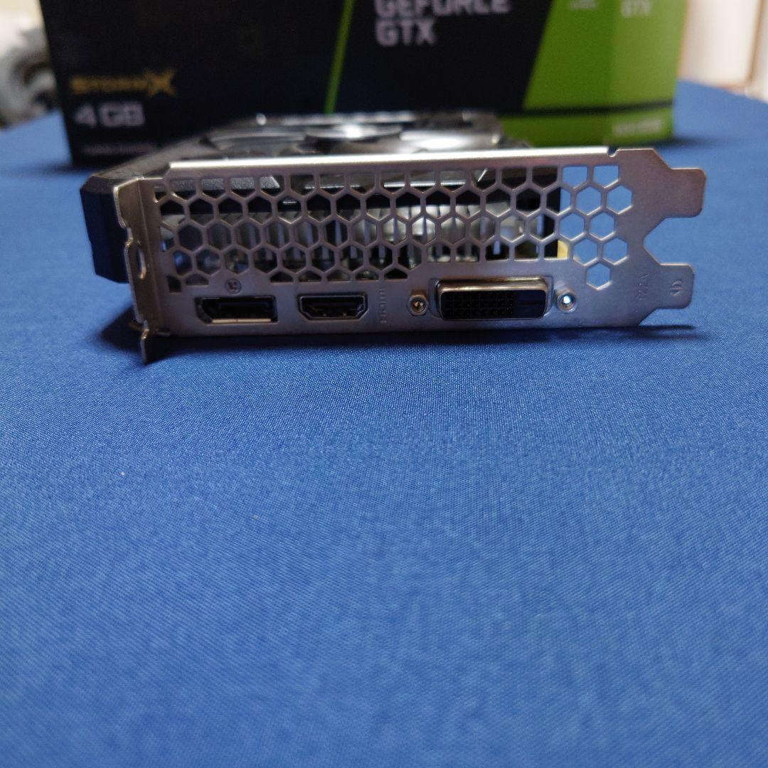 グラフィックボード・グラボ・ビデオカード GeForce GTX 1650 Super 4GB