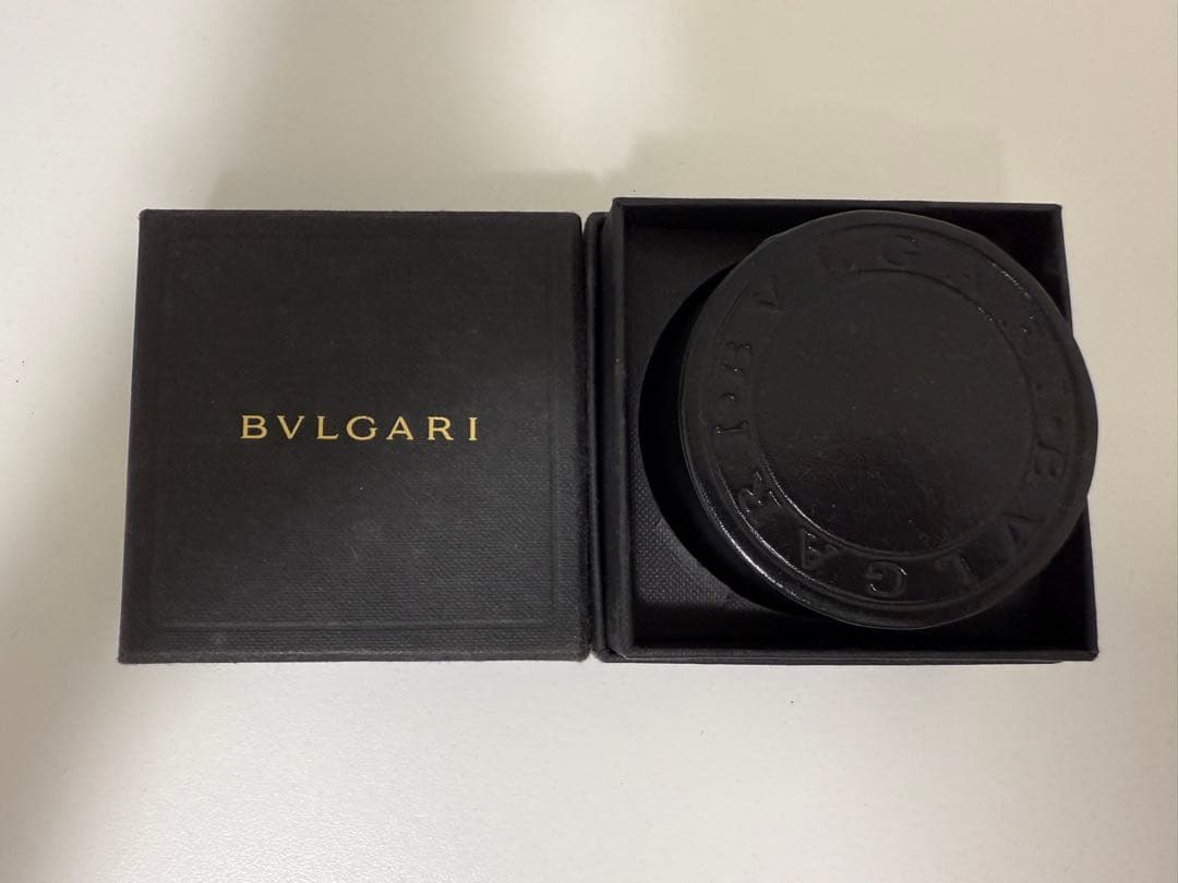 BVLGARI リングネックレス