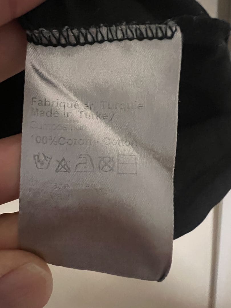 dior homme エディ期Tシャツ00ヴィンテージarchive