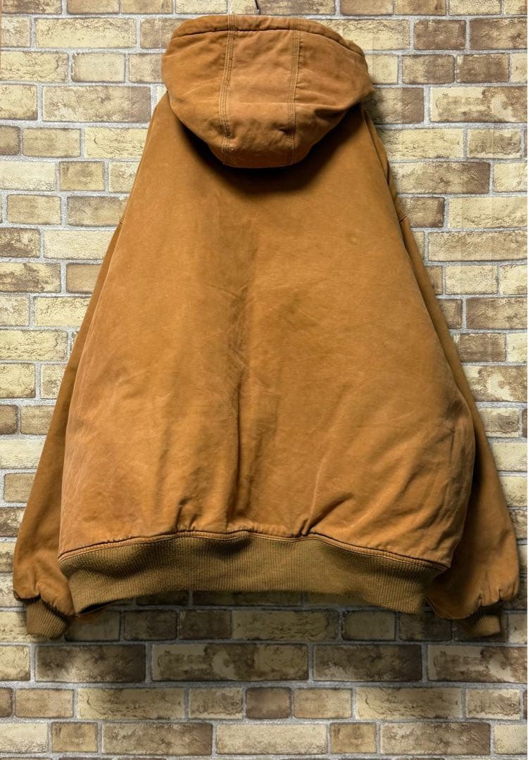 ディッキーズ　ダック地　アクティブジャケット　中綿　ビッグシルエット　5XL