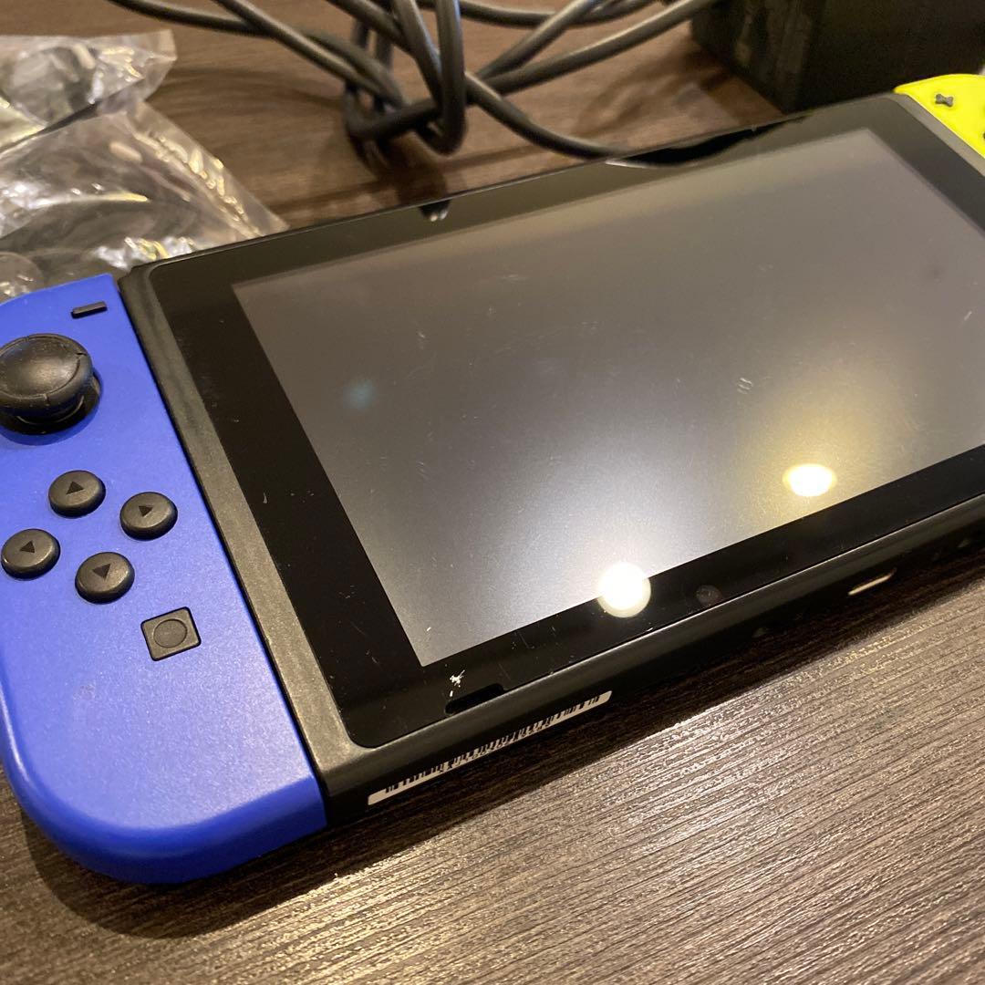 Nintendo Switch中古