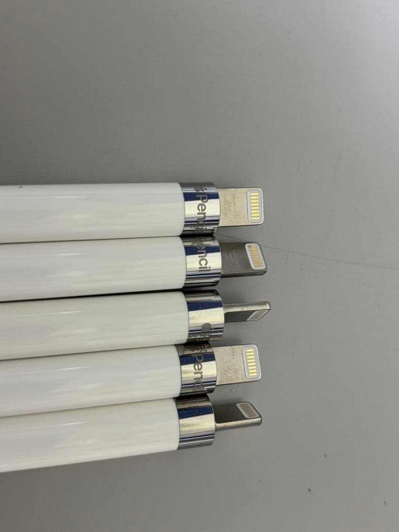Apple Pencil 5本セット