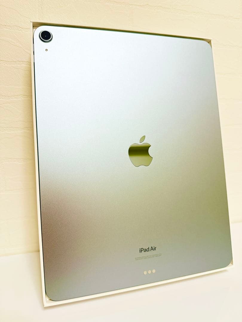 iPad本体 2024 iPad Air + Apple Pencil Pro