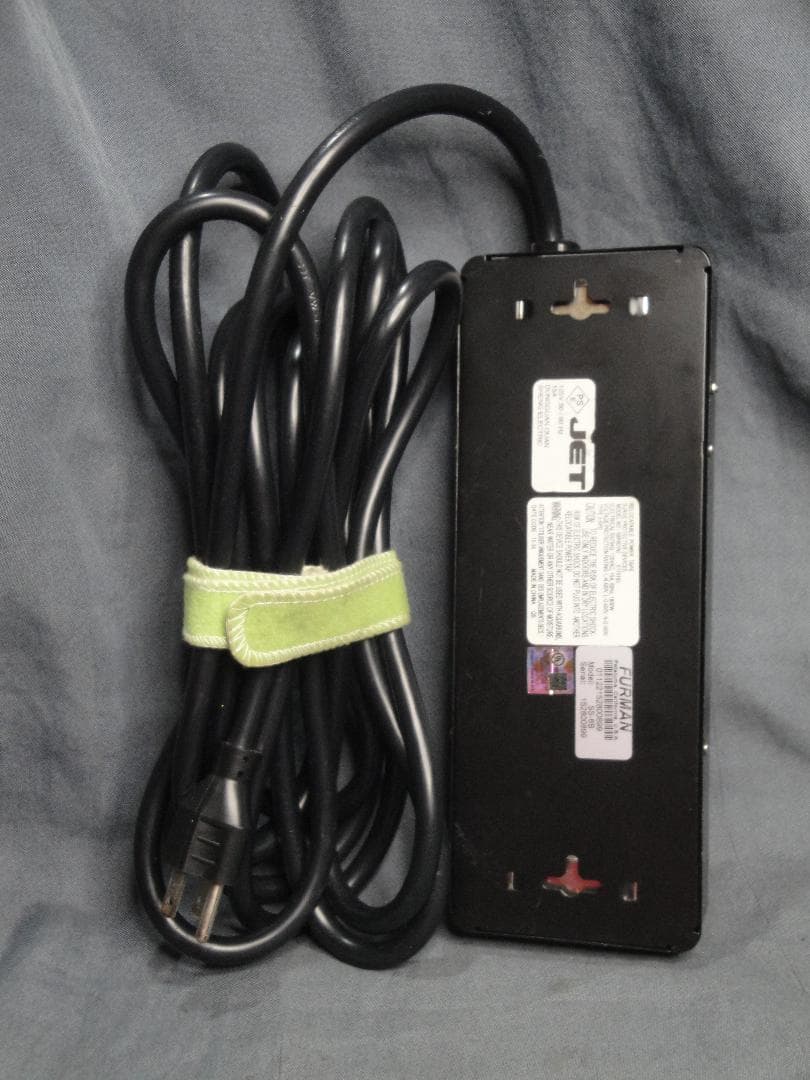 N1319▽ FURMAN ファーマン  SS-6B パワーディストリビューター