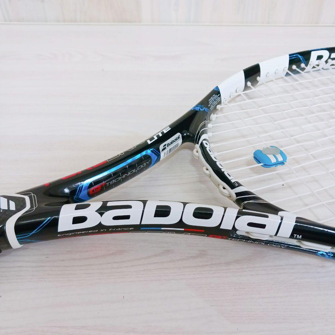 BABOLAT PURE DRIVE LITE 2012年モデル テニスラケット
